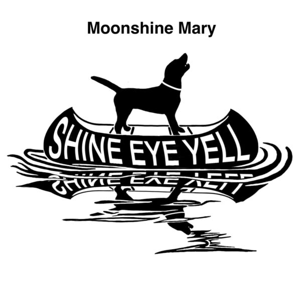 Cover art for Moonshine Mary