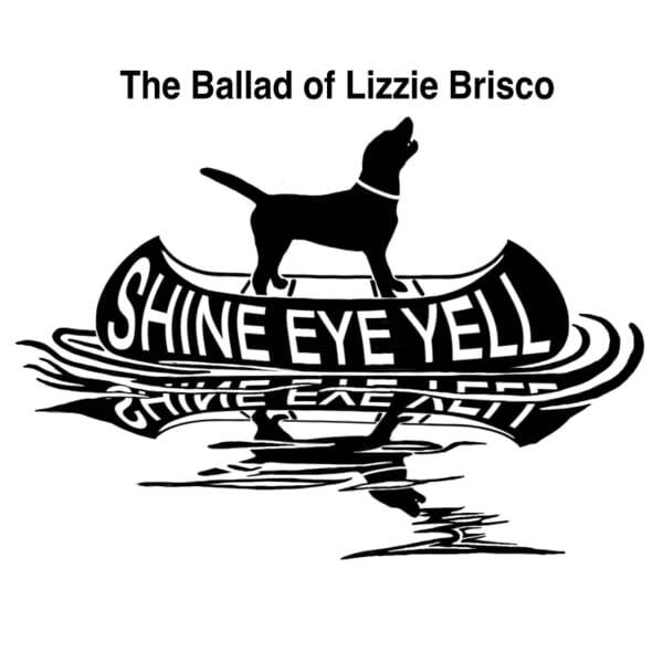 Cover art for The Ballad of Lizzie Brisco